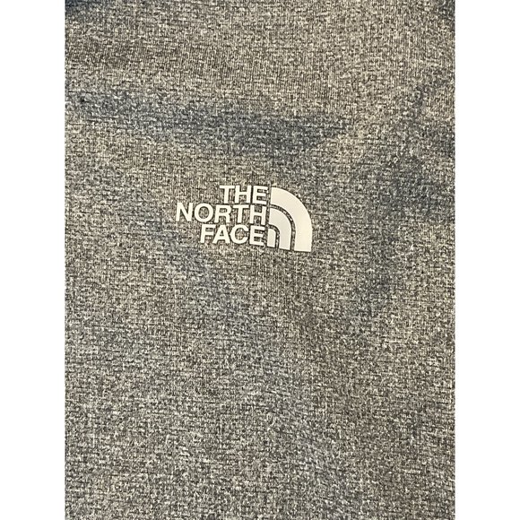 The North Face Mens Grey FlashDry Pullover Long Sleeve Jacket Size XL - Picture 2 of 8